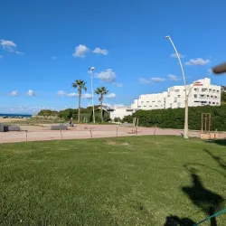 Plage Malabata - Martil