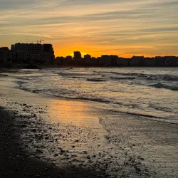 Plage Malabata - Martil