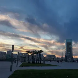 Plage Malabata - Martil