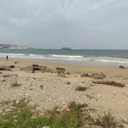 Plage Malabata - Martil