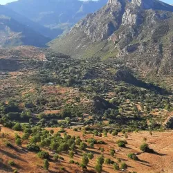 Rif Mountains - Martil