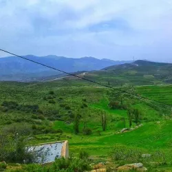 Rif Mountains - Martil