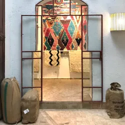 Local Artisan Workshops - Ouazzane