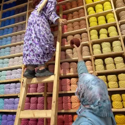 Local Artisan Workshops - Ouazzane