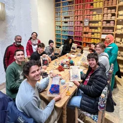 Local Artisan Workshops - Ouazzane