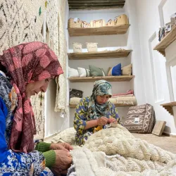 Local Artisan Workshops - Ouazzane