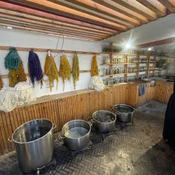 Local Artisan Workshops - Ouazzane