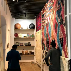 Local Artisan Workshops - Ouazzane