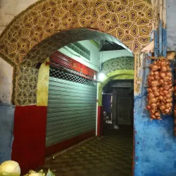 Local Souks and Markets - Ouazzane