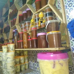 Local Souks and Markets - Ouazzane