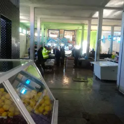 Local Souks and Markets - Ouazzane