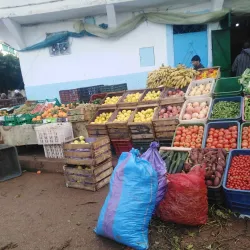 Local Souks and Markets - Ouazzane