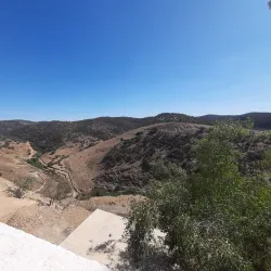 Moulay Bouazza Mausoleum - Ouazzane