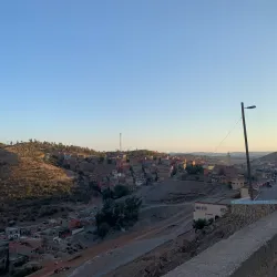 Moulay Bouazza Mausoleum - Ouazzane