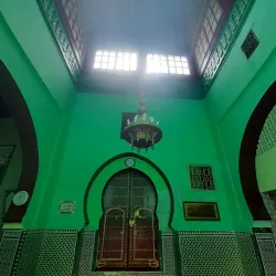 Moulay Bouazza Mausoleum - Ouazzane