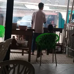 Moulay Bouazza Mausoleum - Ouazzane