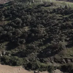 Moulay Bouazza Mausoleum - Ouazzane