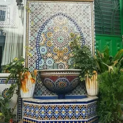 Ouazzane Kasbah - Ouazzane