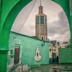 Ouazzane Kasbah - Ouazzane