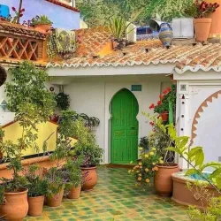 Ouazzane Medina - Ouazzane