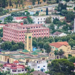Ouazzane Surrounding Hills - Ouazzane