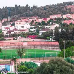 Ouazzane Surrounding Hills - Ouazzane