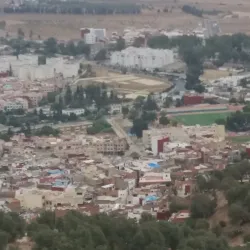 Ouazzane Surrounding Hills - Ouazzane