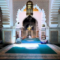 Sidi Ahmed Tijani Shrine - Ouazzane