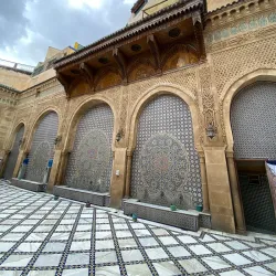 Sidi Ahmed Tijani Shrine - Ouazzane