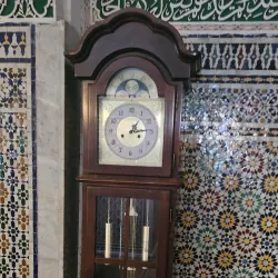 Sidi Ahmed Tijani Shrine - Ouazzane