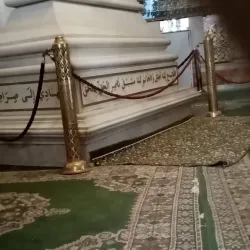 Sidi Ahmed Tijani Shrine - Ouazzane