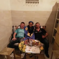 Traditional Moroccan Hammams - Ouazzane