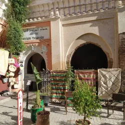 Traditional Moroccan Hammams - Ouazzane