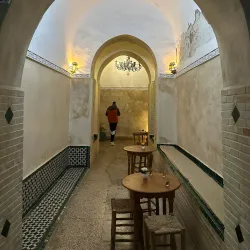 Traditional Moroccan Hammams - Ouazzane