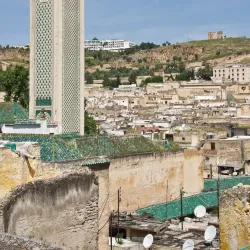 Zaouia Moulay Idriss II - Ouazzane