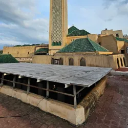 Zaouia Moulay Idriss II - Ouazzane