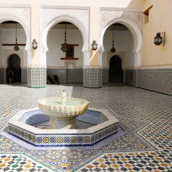 Zaouia Moulay Idriss II - Ouazzane