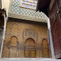 Zaouia Moulay Idriss II - Ouazzane