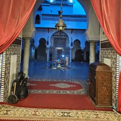 Zaouia Moulay Idriss II - Ouazzane