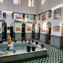 Zaouia Moulay Idriss II - Ouazzane