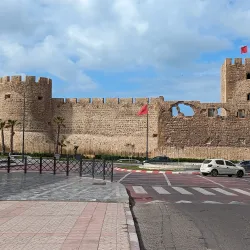 Safi Castle (Borj El Bahar) - Safi