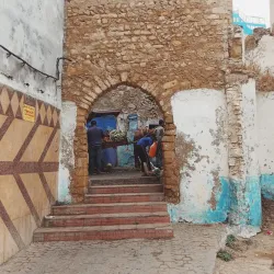 Safi Castle (Borj El Bahar) - Safi