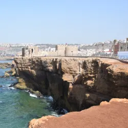 Safi Castle (Borj El Bahar) - Safi