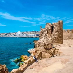 Safi Castle (Borj El Bahar) - Safi