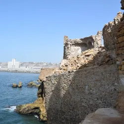 Safi Castle (Borj El Bahar) - Safi