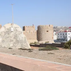 Safi Castle (Borj El Bahar) - Safi