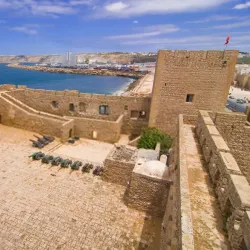 Safi Castle (Borj El Bahar) - Safi