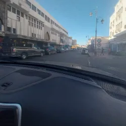 Safi Fish Market - Safi