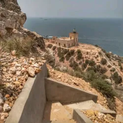Safi Lighthouse - Safi