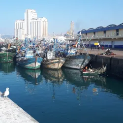 Safi Port - Safi
